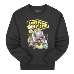 Air Jordan Sport DNA Fleece Crew Sweatshirt