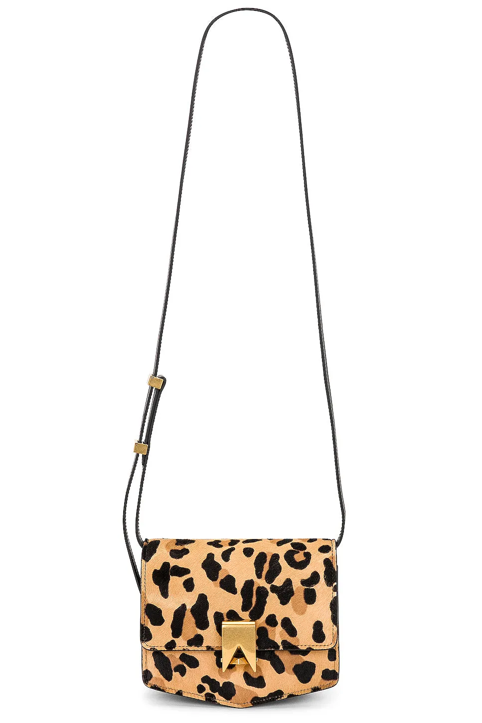 ALAÏA Small Le Papa Shoulder Bag