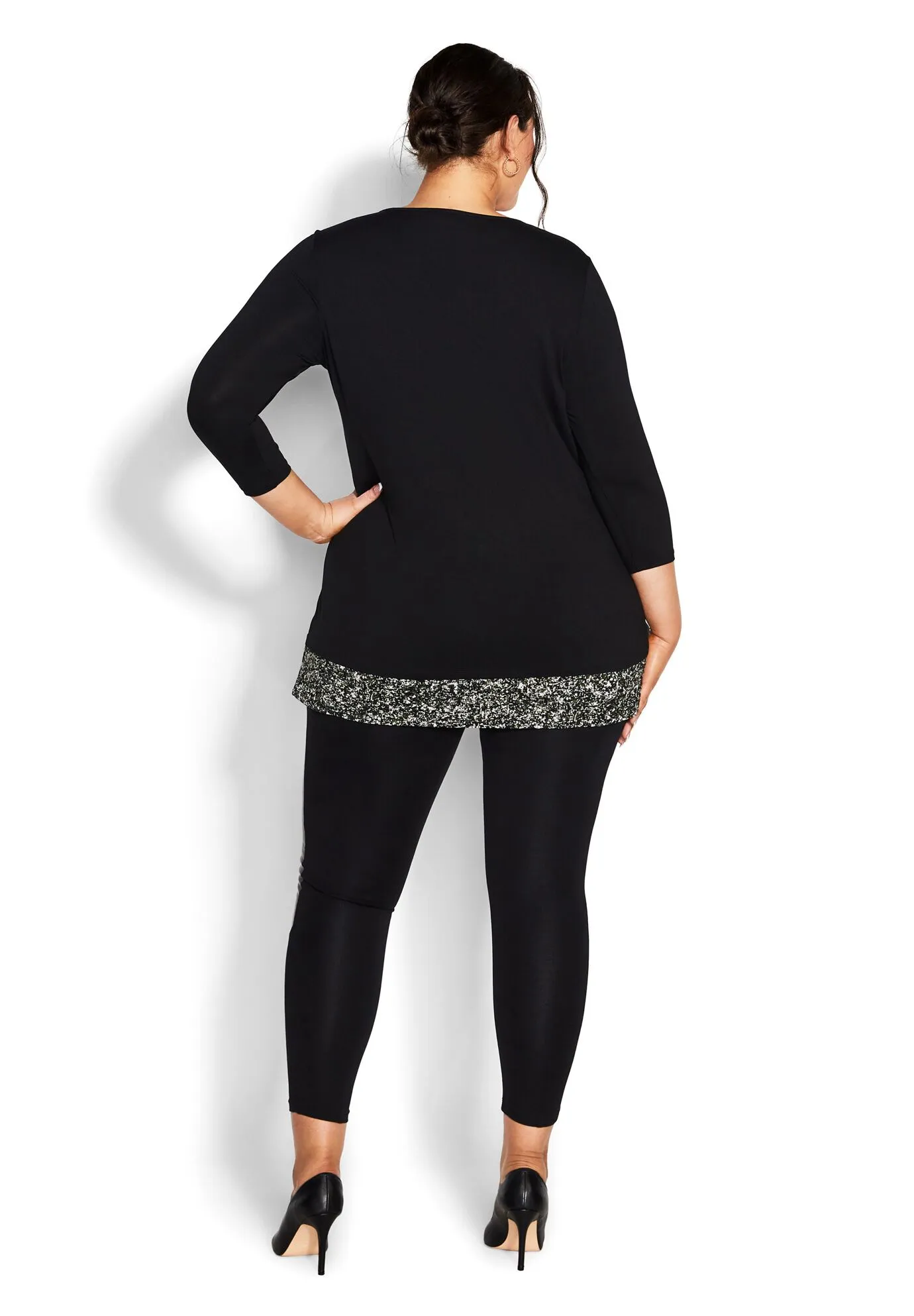 Alex Print Tunic