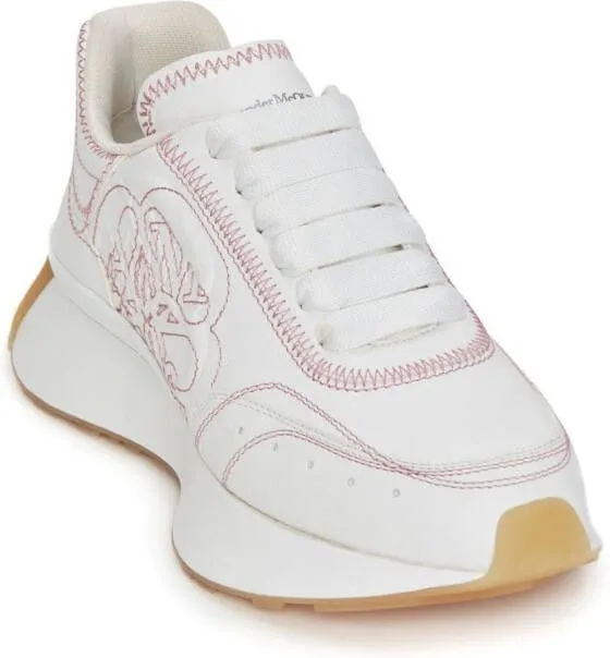 Alexander McQueen Sprint Runner sneakers White