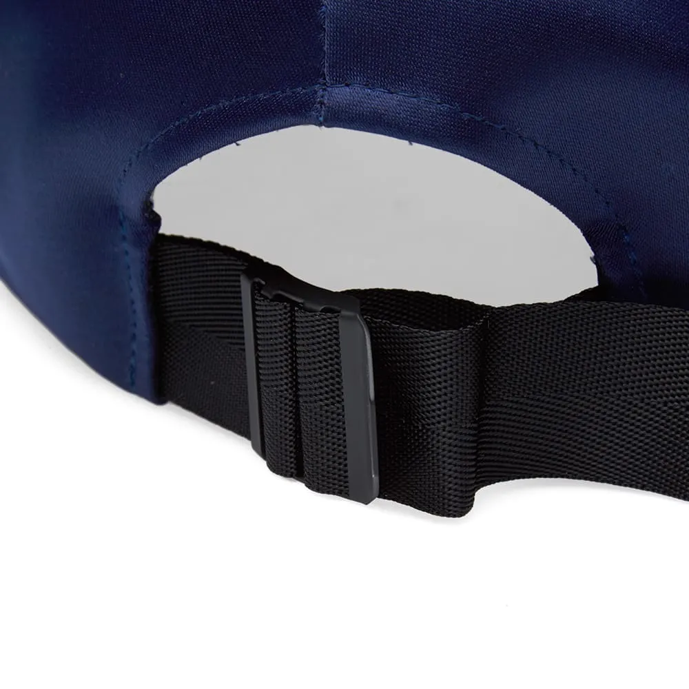 Alexander Wang Satin Baseball CapNeptune Blue