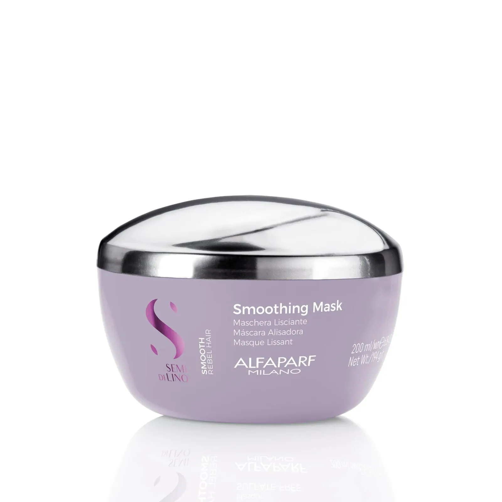 Alfaparf Semi di Lino Smoothing Mask Unruly Hair