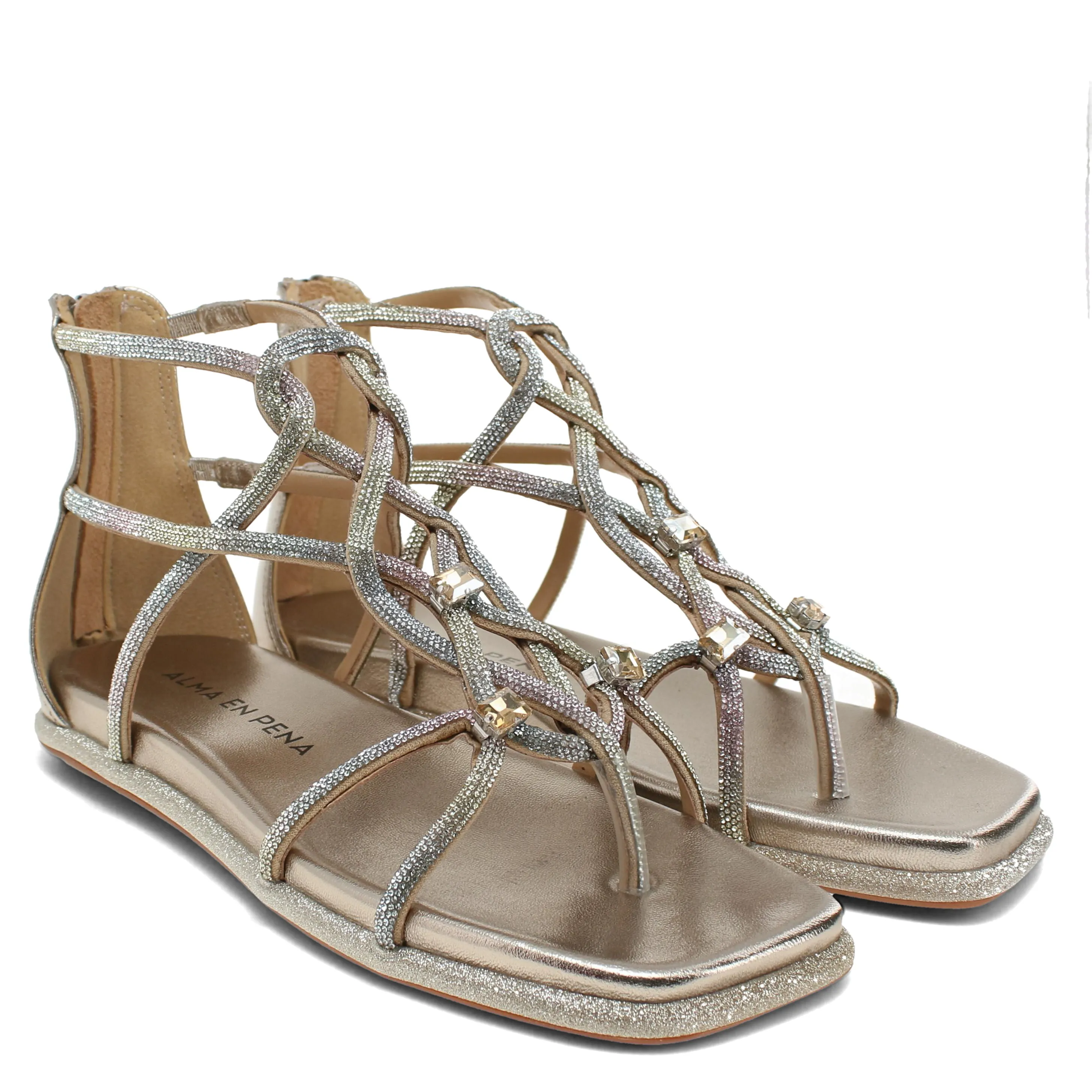 ALMA EN PENA KEZIA SANDALS