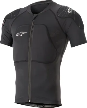 Alpinestars Men's Paragon Lite Short Sleeve Jacket Black | Buy Alpinestars Men's Paragon Lite Short Sleeve Jacket Blac