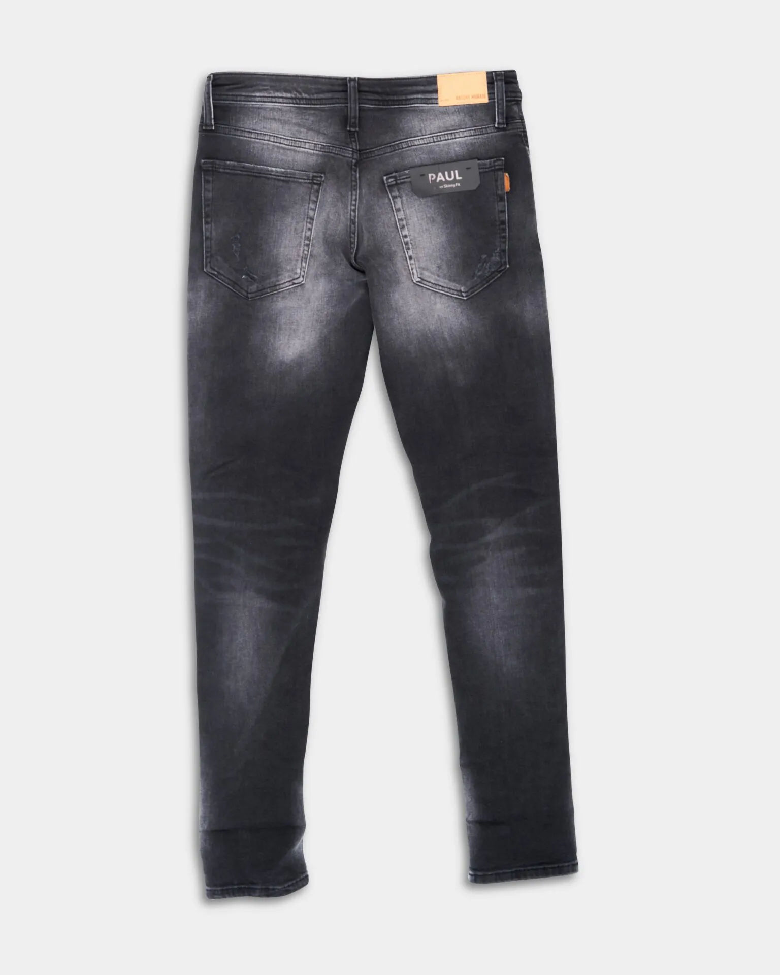 AM Jeans Paul Super Skinny Fit In MMDT00243-FA750329-9000-1-W01717