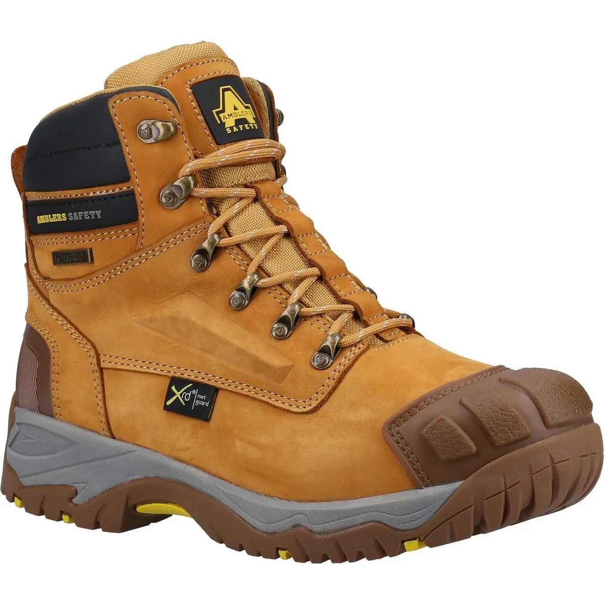 Amblers Safety 986 Boots Honey