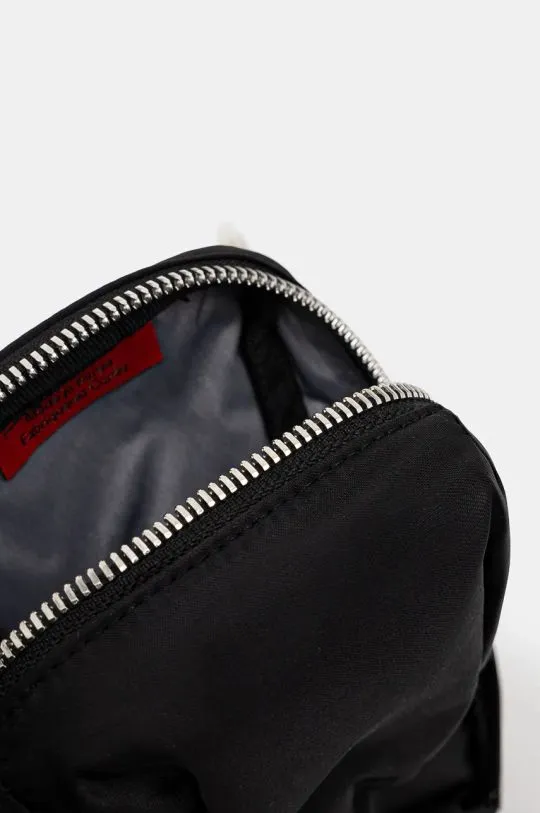 Andersson Bell small items bag Harness Pocket Cross Bag black color aaa412u