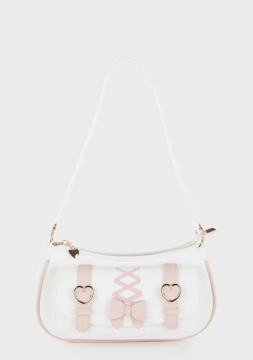 Angel Necessary Resistance Shoulder Bag-