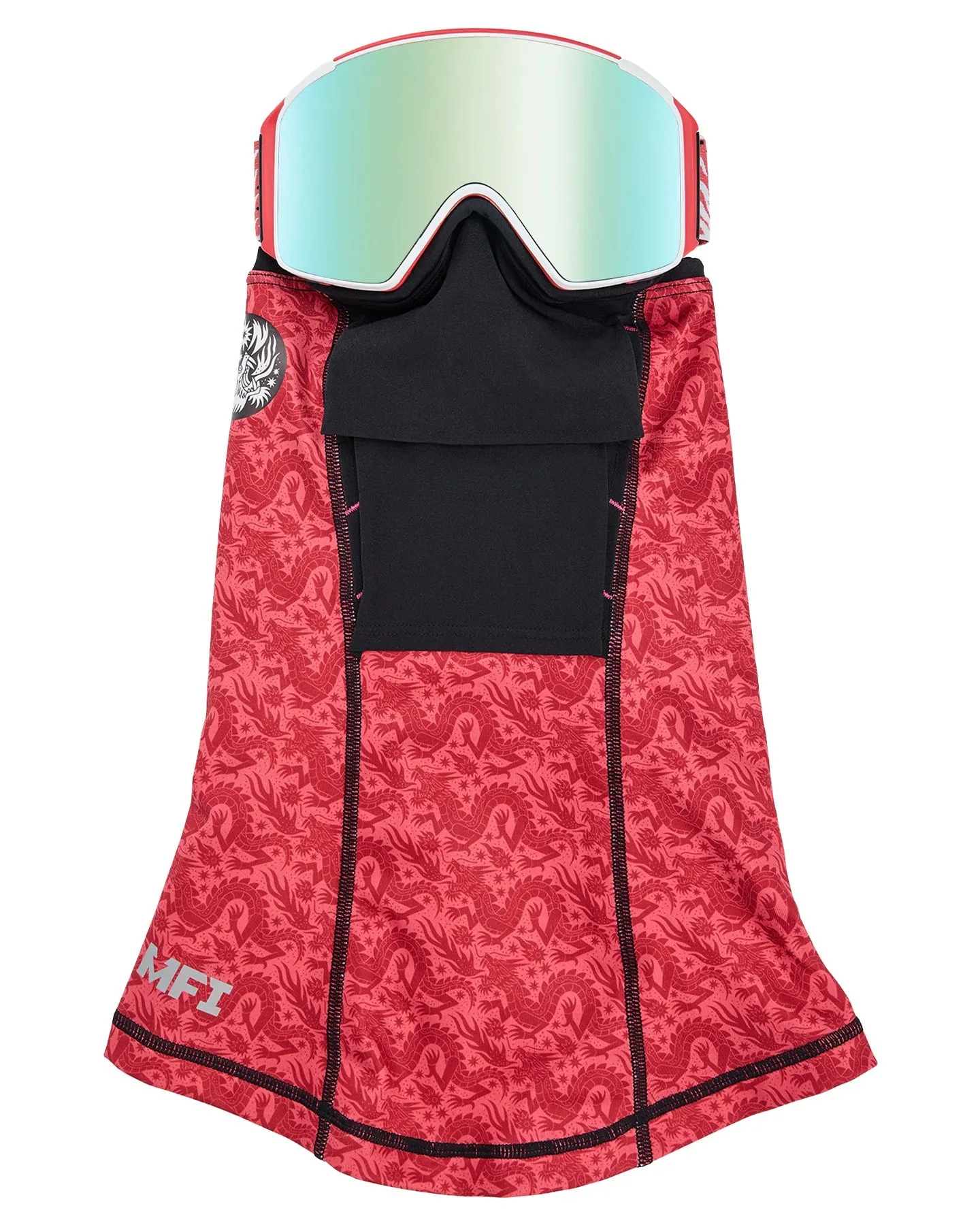 Anon M4S Toric Snow Goggles + Bonus Lens + Mfi® Face Mask - Joshua Noo