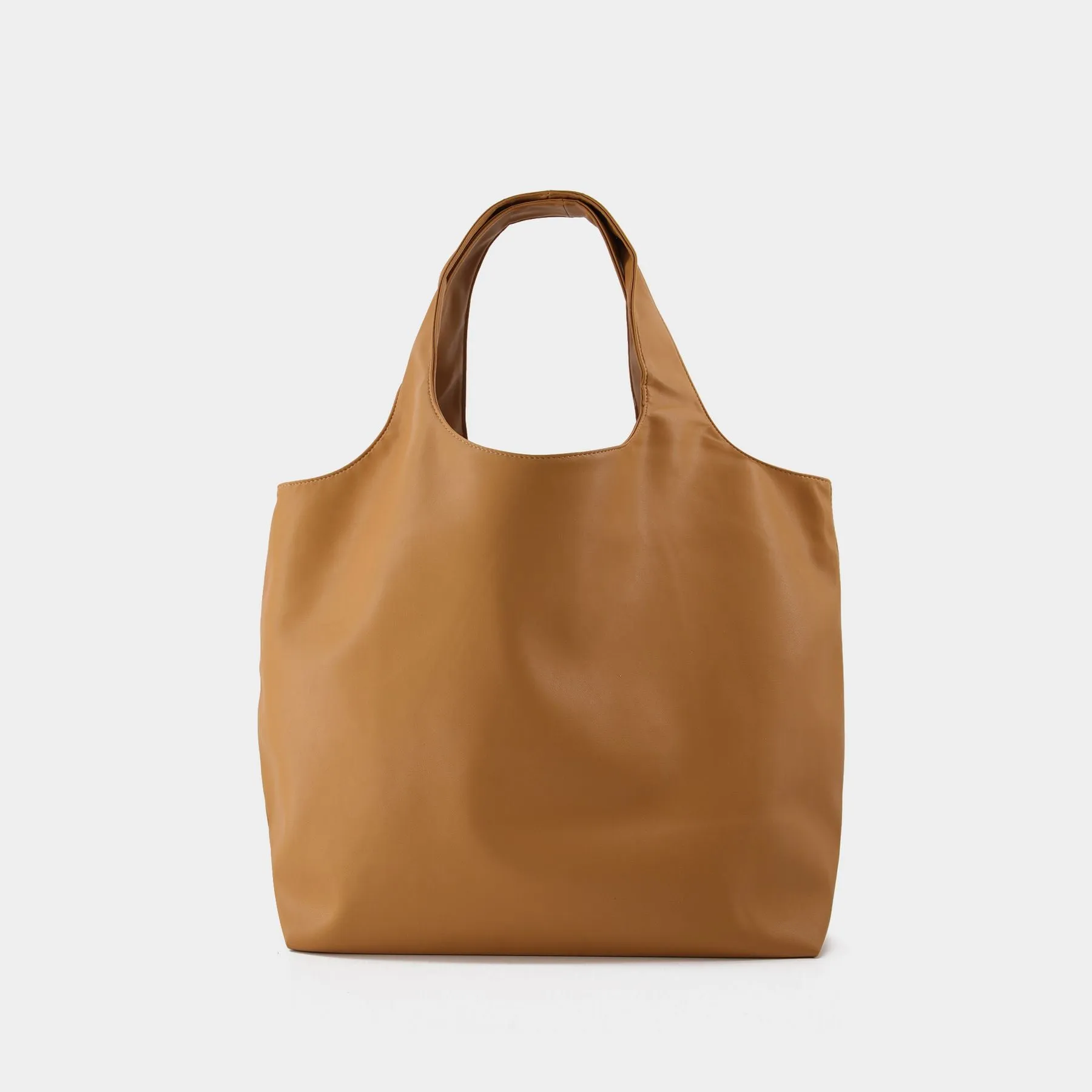A.P.C.  Ninon Tote Bag - A.P.C. - Caramel - Synthetic