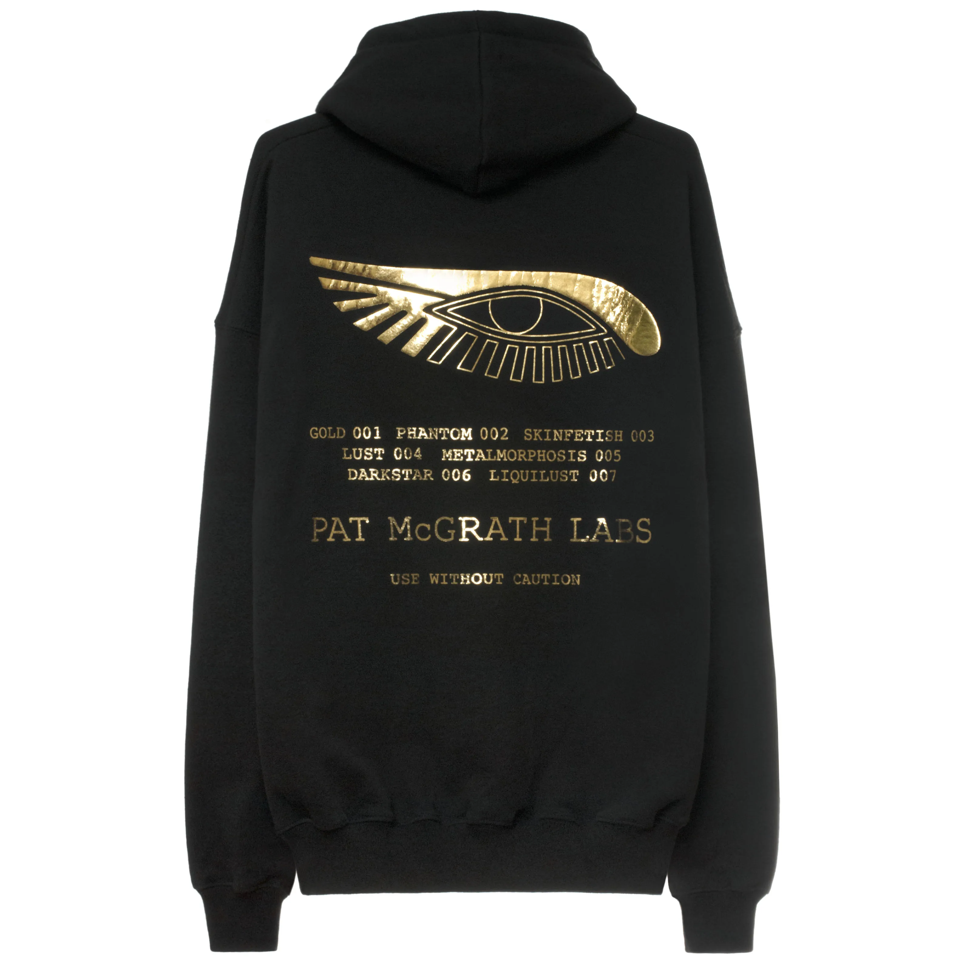 Apparel 002 Hieroglyphic Hoodie