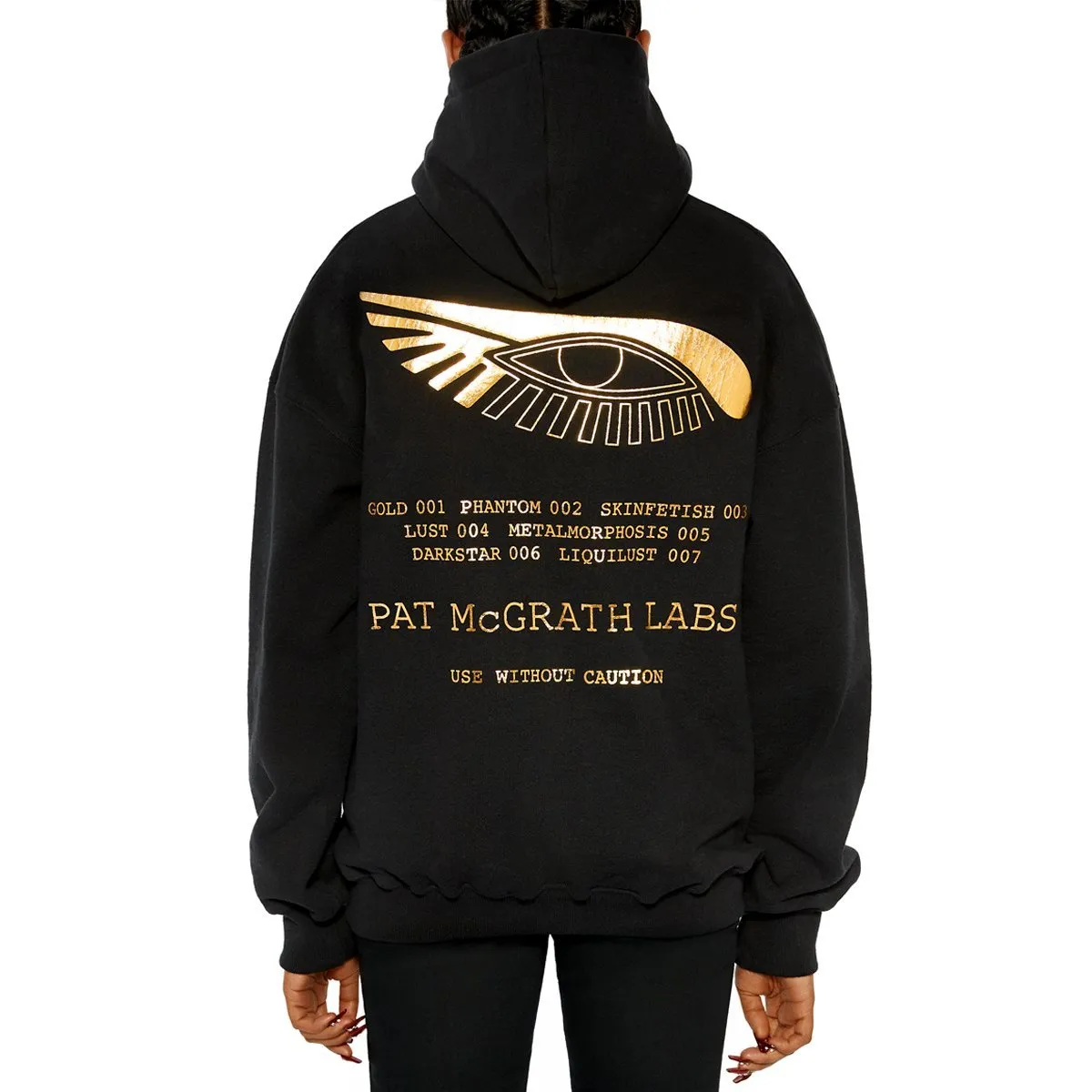 Apparel 002 Hieroglyphic Hoodie