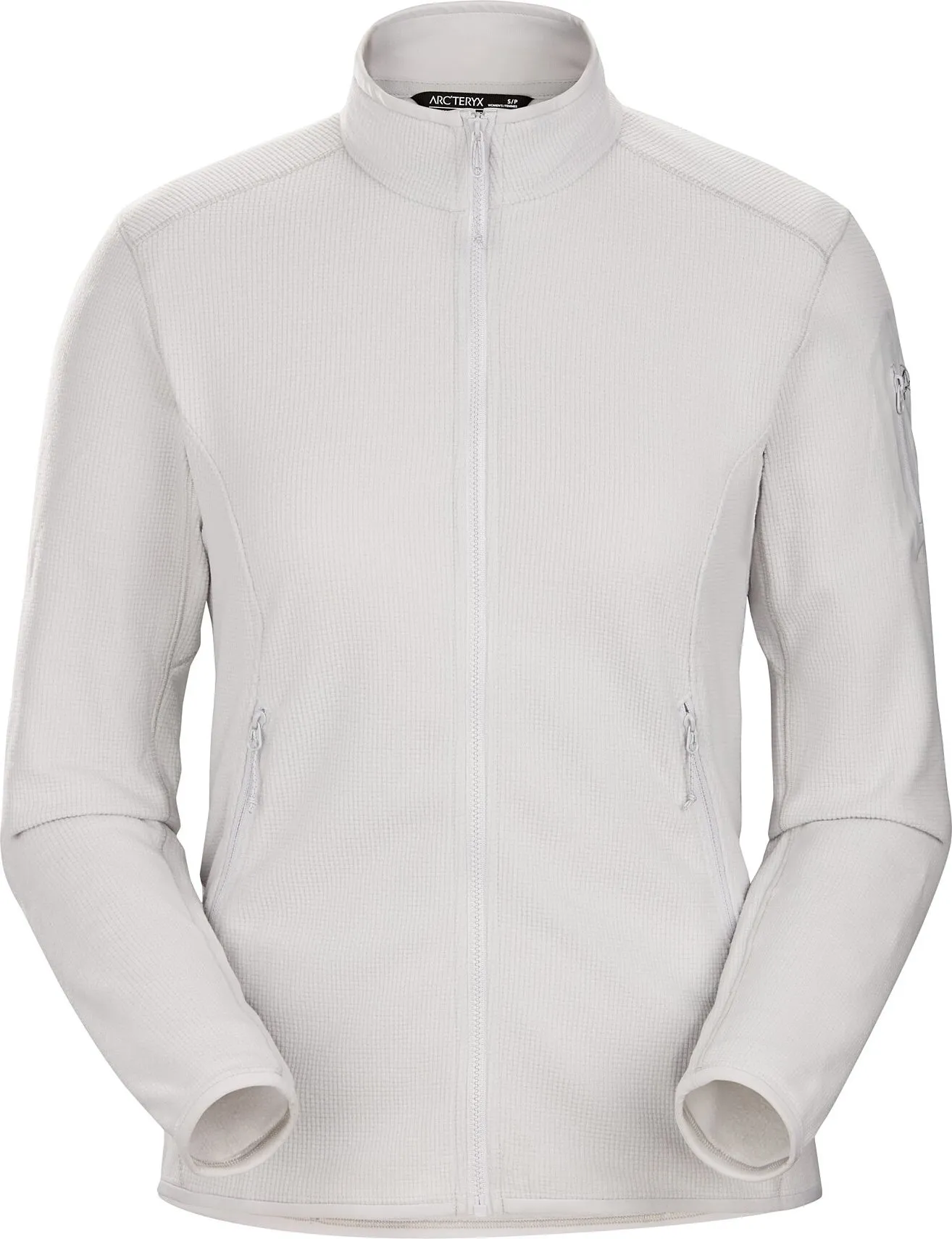 Arc'teryx Women's Delta LT Jacket Solitude | Buy Arc'teryx Women's Delta LT Jacket Solitude here | Outnorth