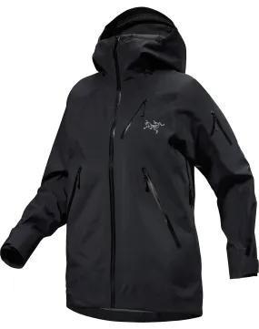 Arc'teryx Women's Nita Shell Jacket Black | Buy Arc'teryx Women's Nita Shell Jacket Black here | Outnorth