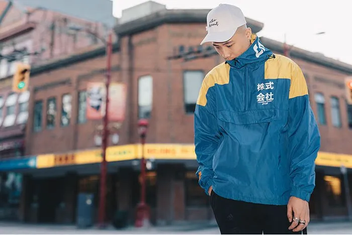 ARG Superior Show 2K18 Streetwear Jacket