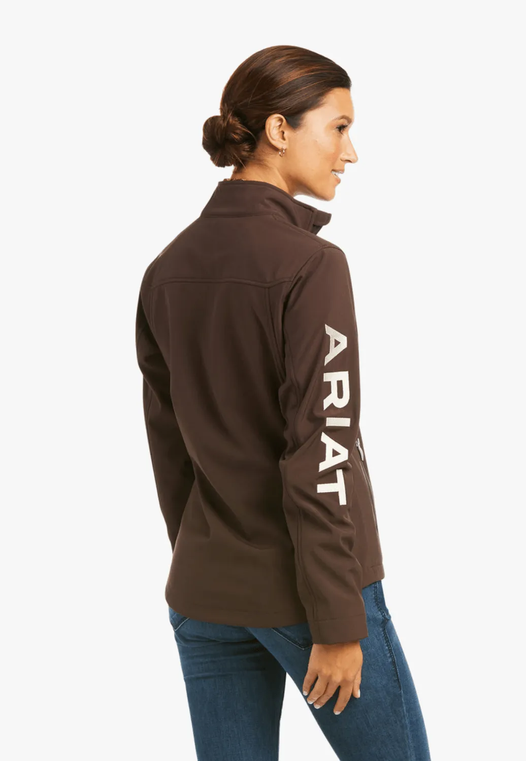 Ariat Womens New Team Softshell Jacket
