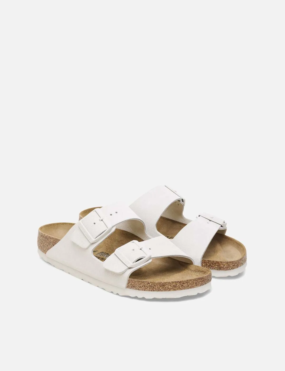 Arizona LEVE Antique Regular Sandals - White