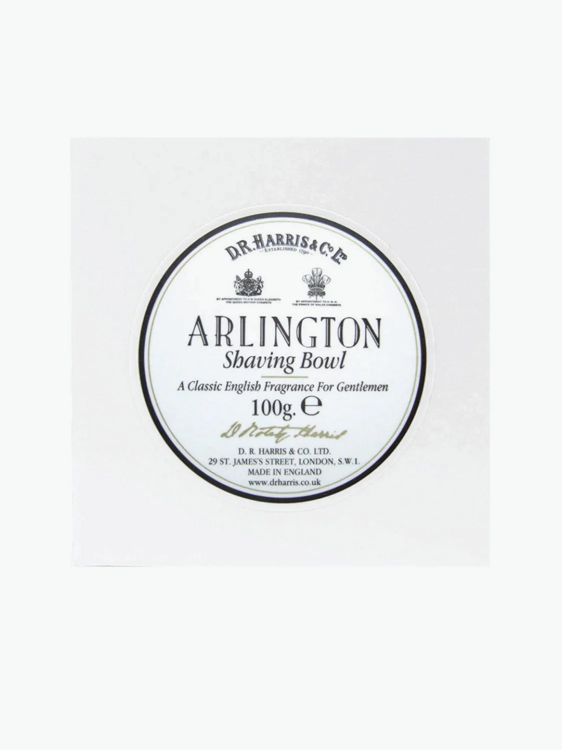 Arlington Shaving Soap Refill