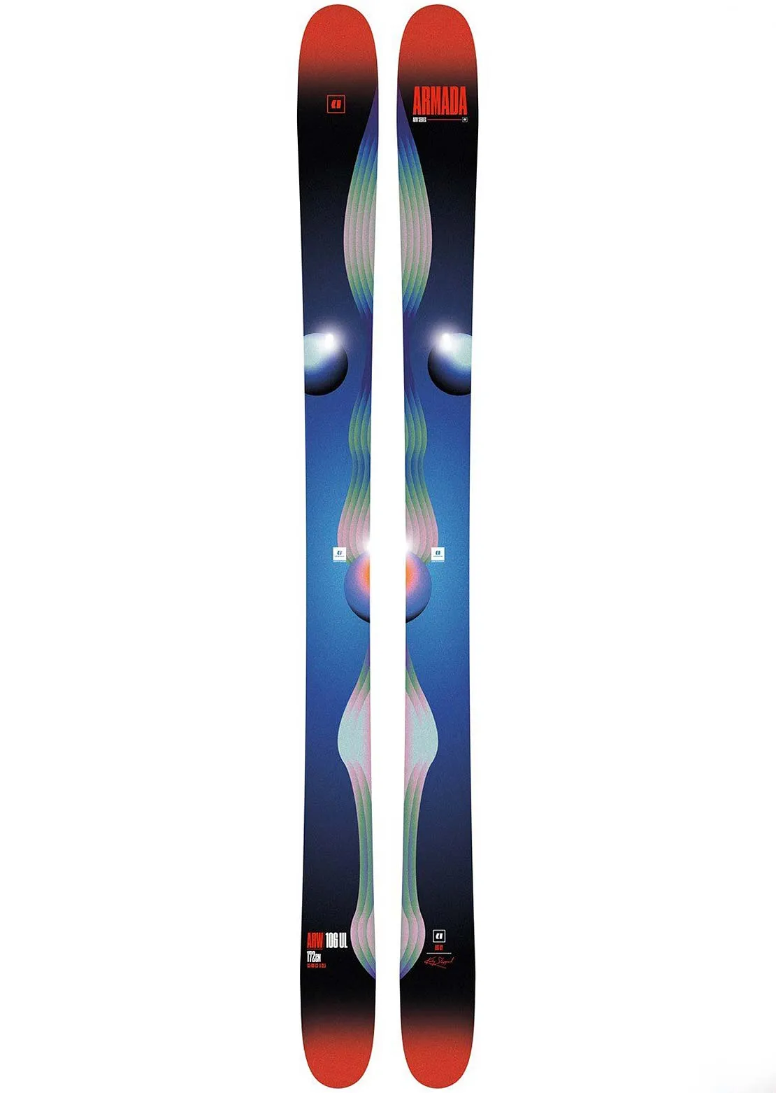 Armada Women's ARW 106 UL Ski