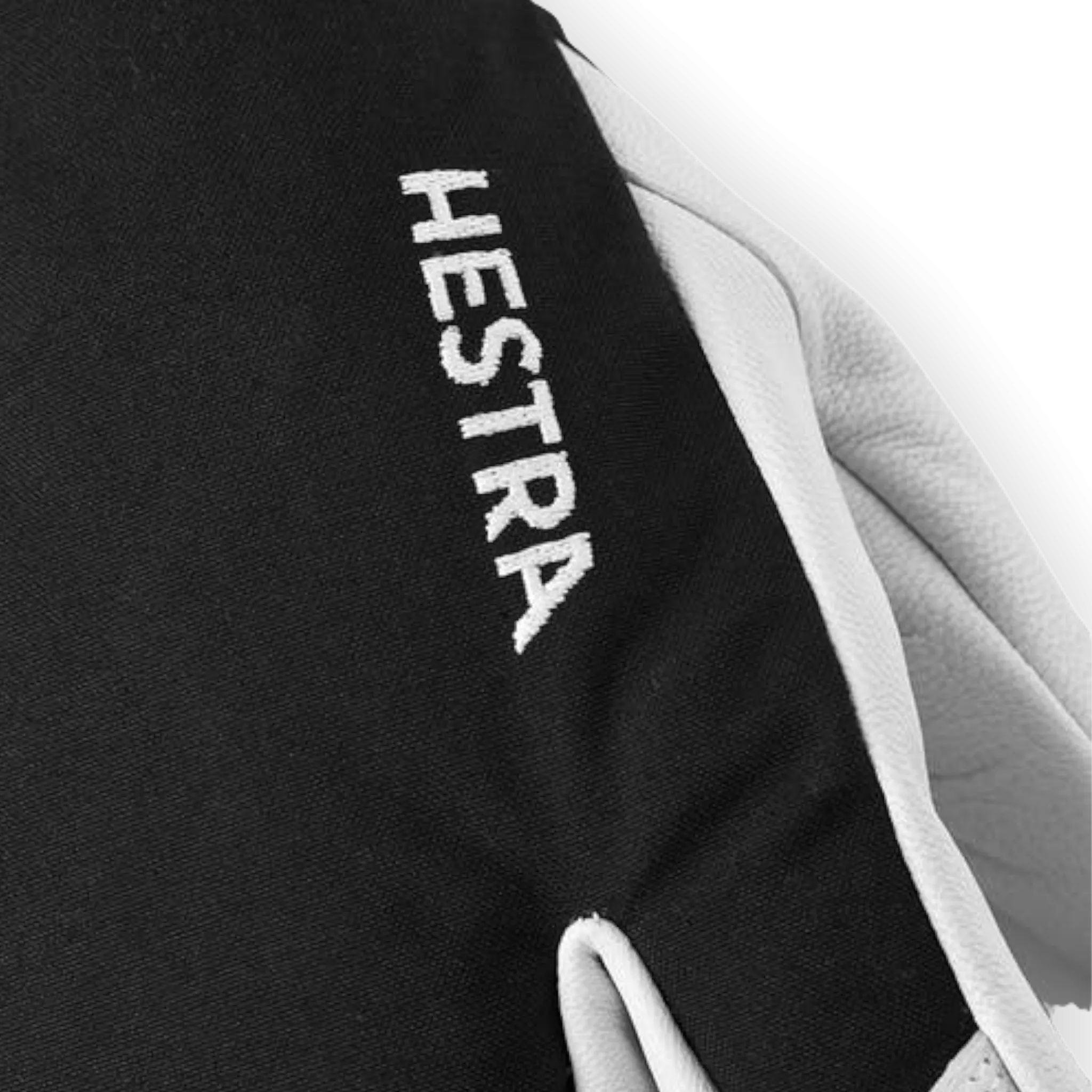 Army Leather Heli Ski 3-finger