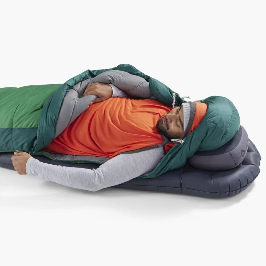 Ascent Down Sleeping Bag -1°C Regular