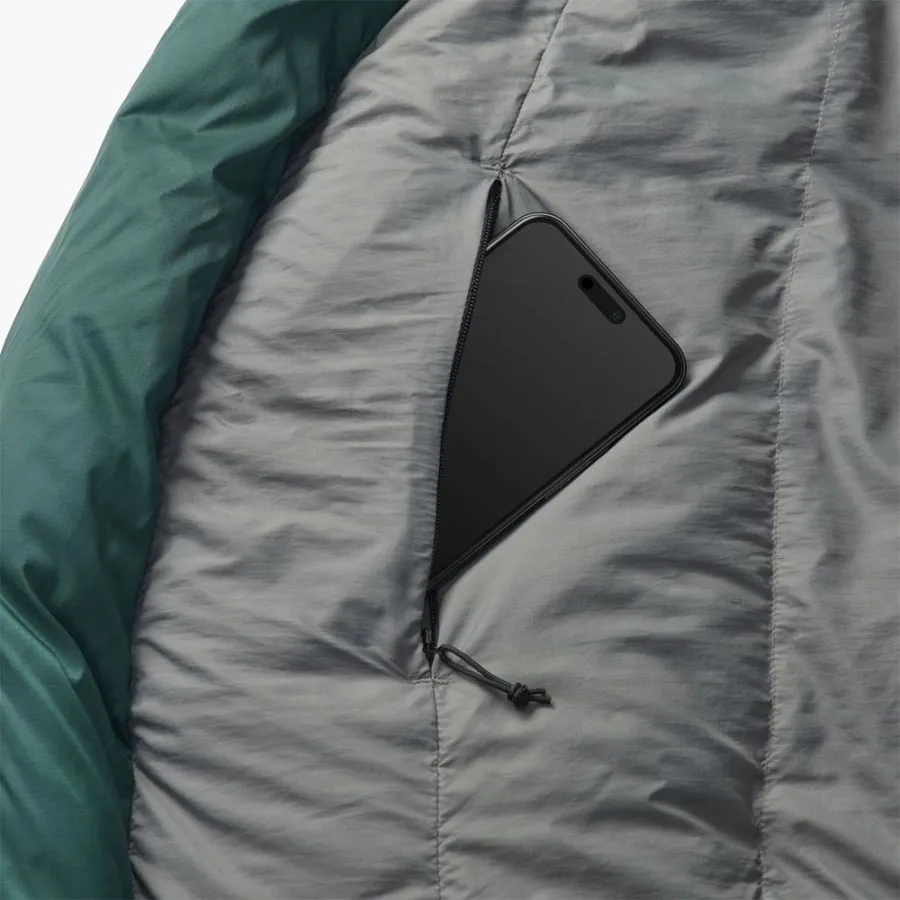 Ascent Down Sleeping Bag -1°C Regular