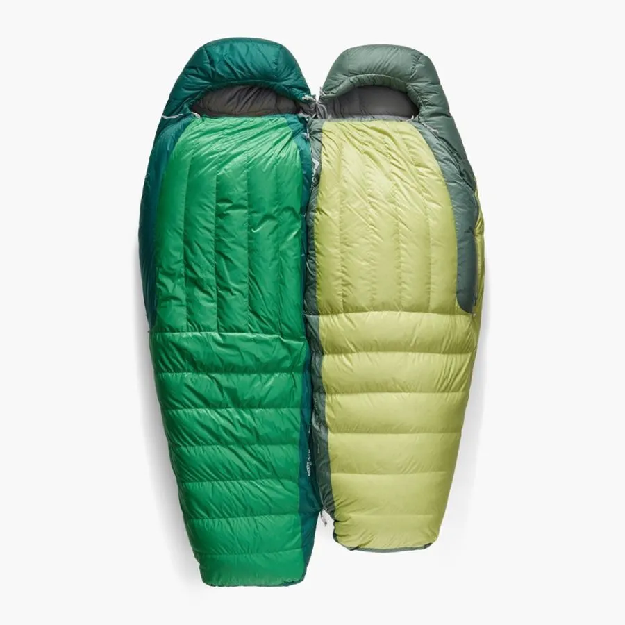 Ascent Down Sleeping Bag -1°C Regular