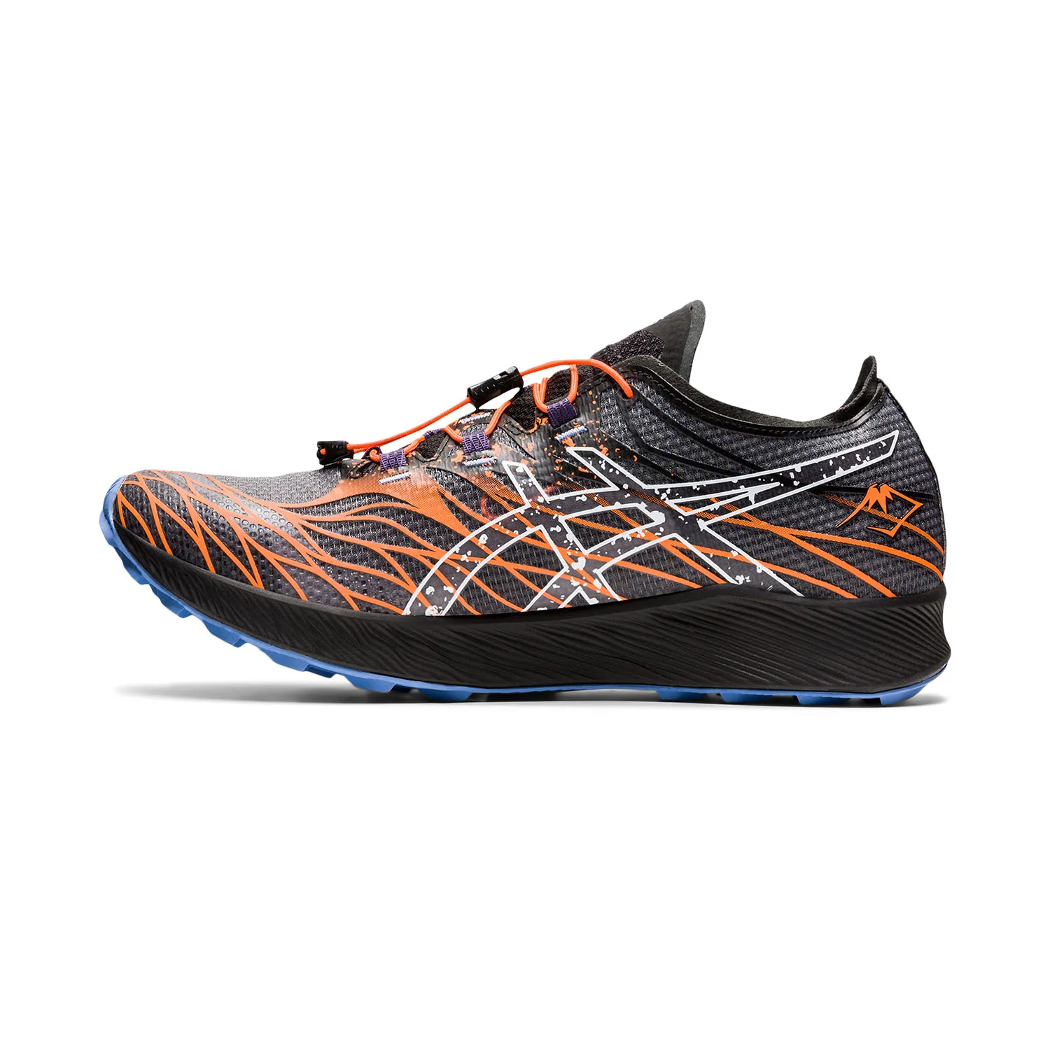 Asics FujiSpeed  Black/White