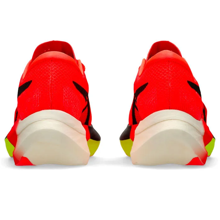 Asics Metaspeed Sky 3 Paris Running Shoes Sunrise Red / Black