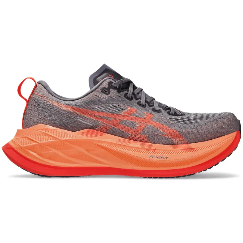 Asics Superblast 2 Running Shoes Greyish Purple / Coral Reef