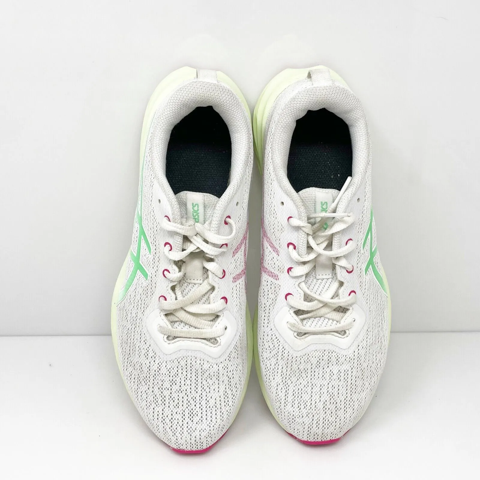 Asics Womens Versablast 2 1012B179 White Running Shoes Sneakers Size 8