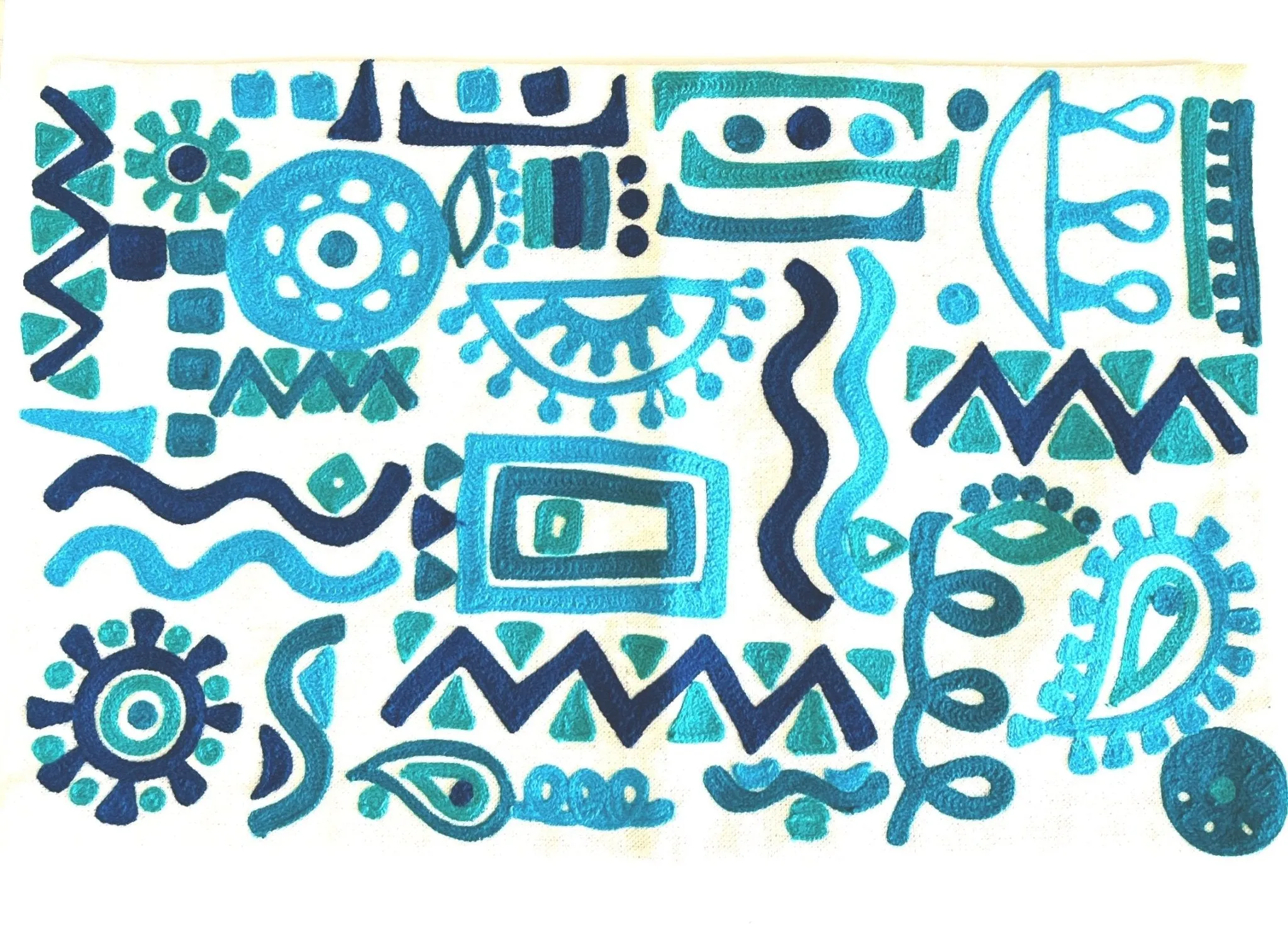 Aswan Pillow Case