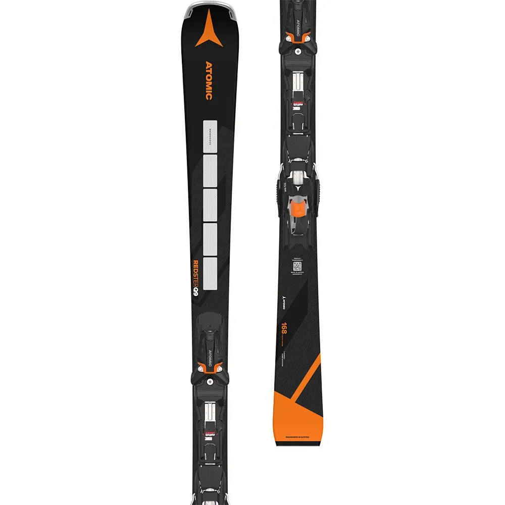 Atomic - Redster Q9 Revoshock S 24/25 Ski with Binding