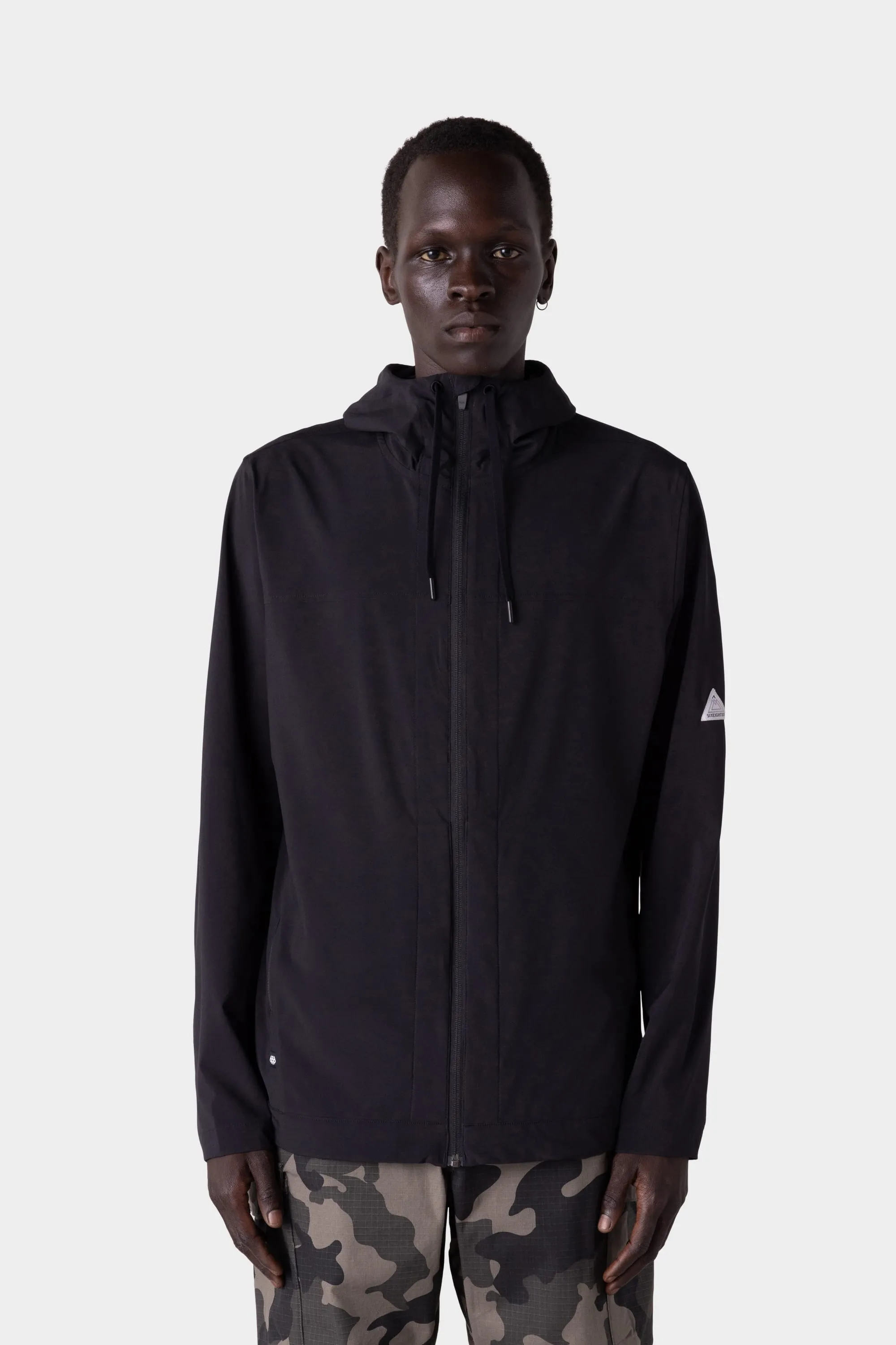   ATP Stretch Wind Jacket