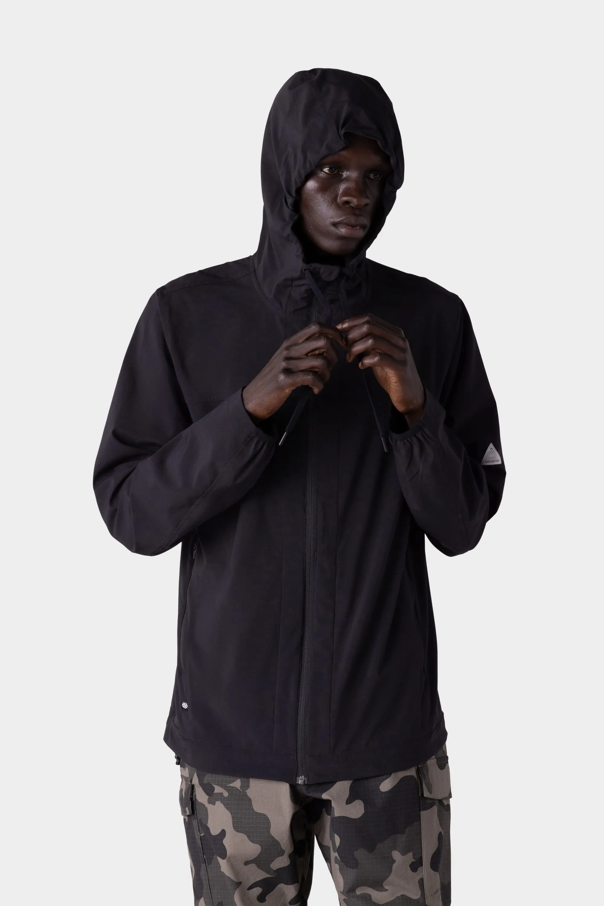   ATP Stretch Wind Jacket