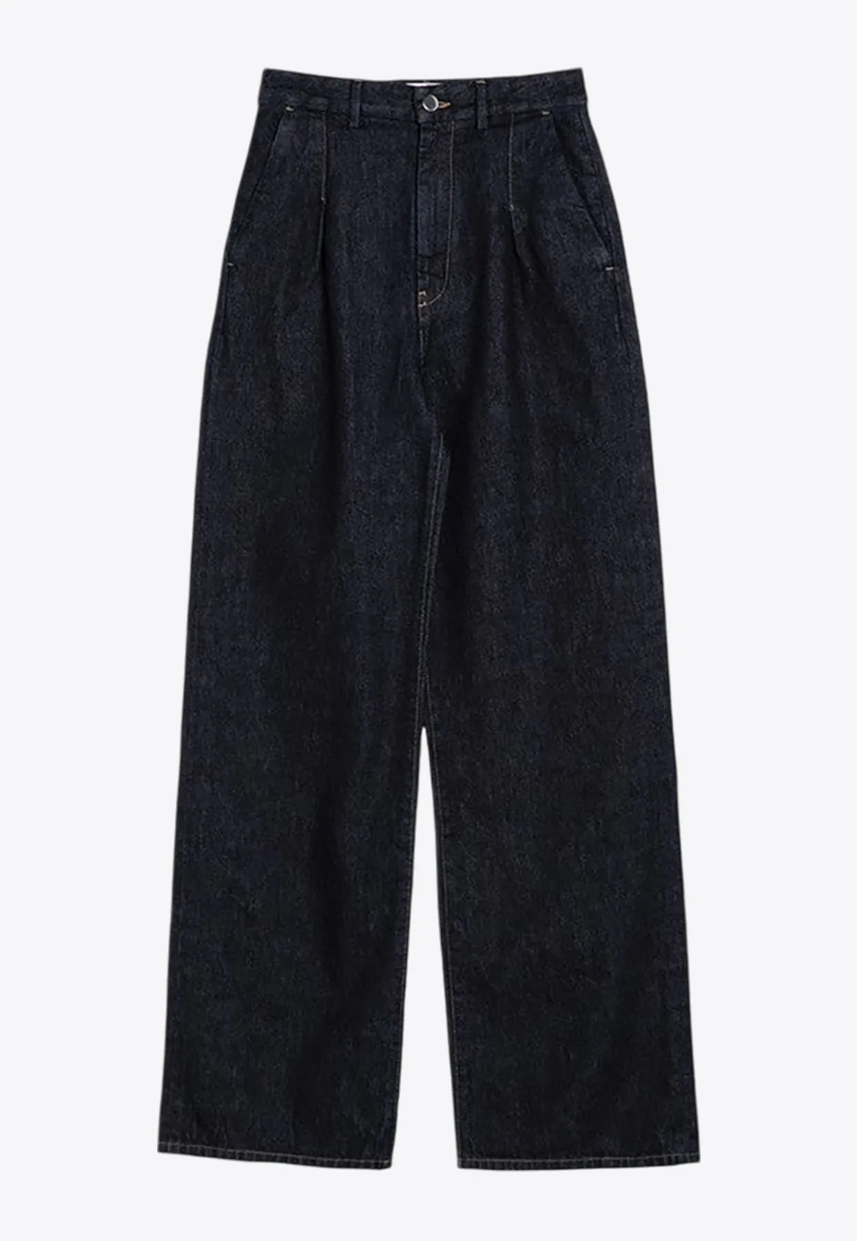 Attu Wide-Leg Jeans