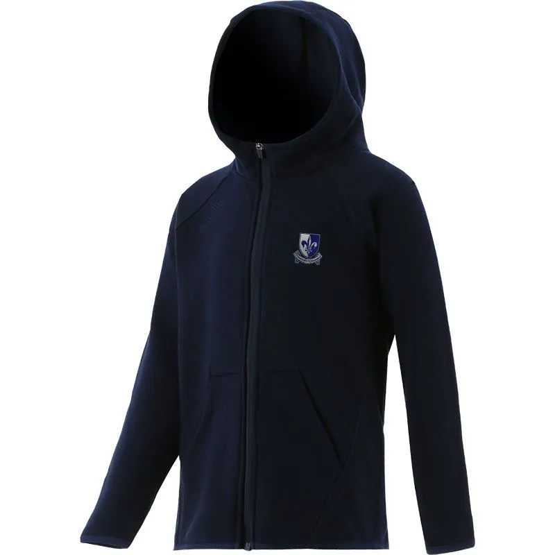 Aughnamullen GFC Kids' Henry Fleece Full Zip Hoodie