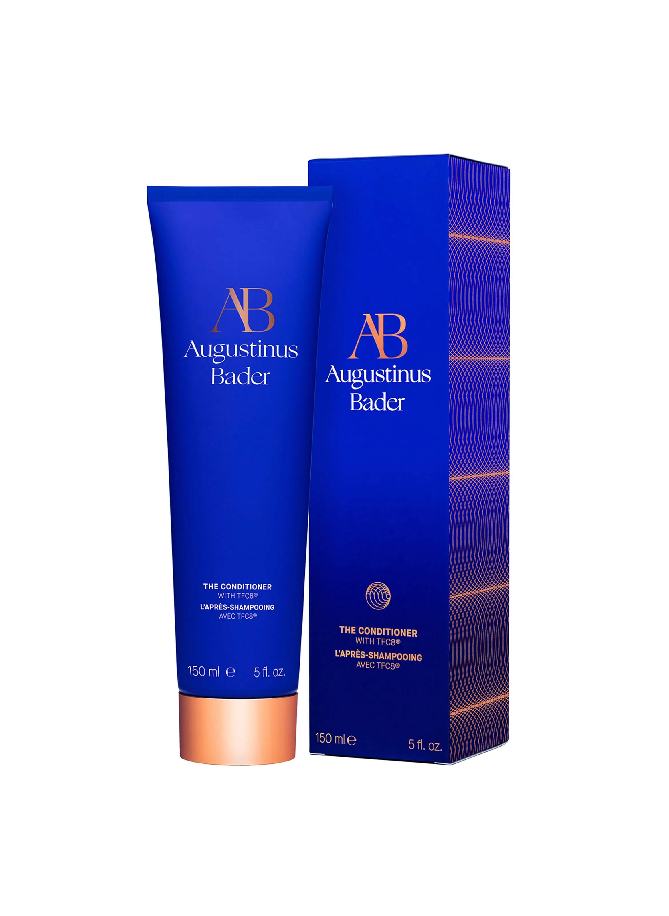 AUGUSTINUS BADER  Hair conditioner
