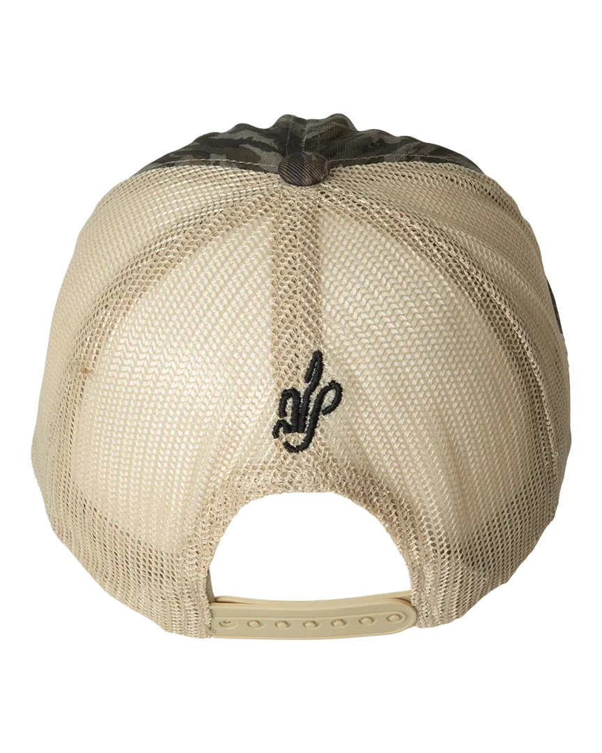 Avery Mesh Back Cap