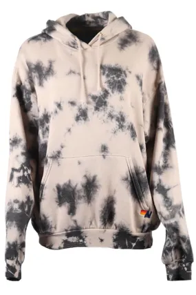 AVIATOR NATION COTTON BLEND HOODIE MEDIUM