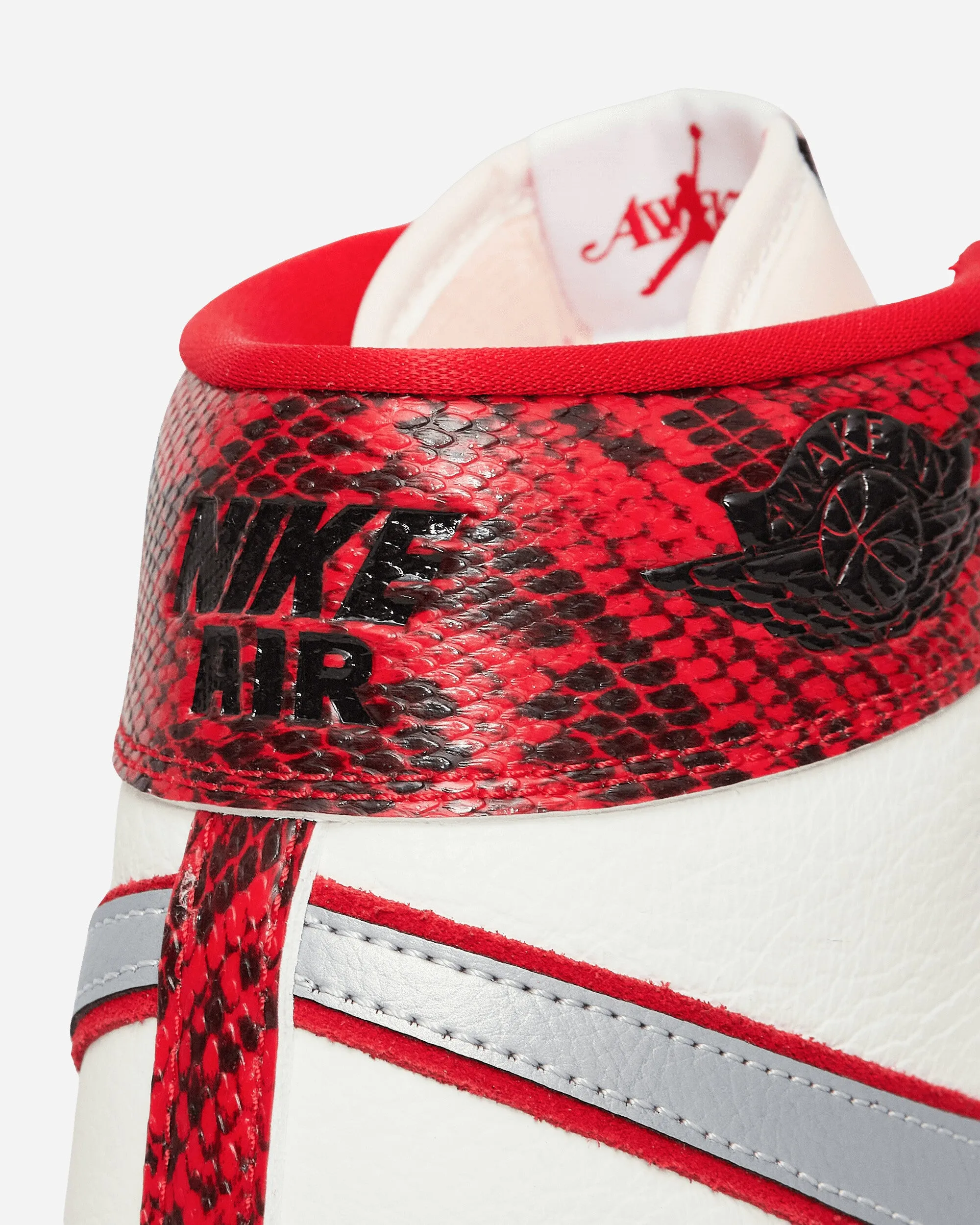 Awake NY Air Ship PE SP Sneakers Sail / University Red