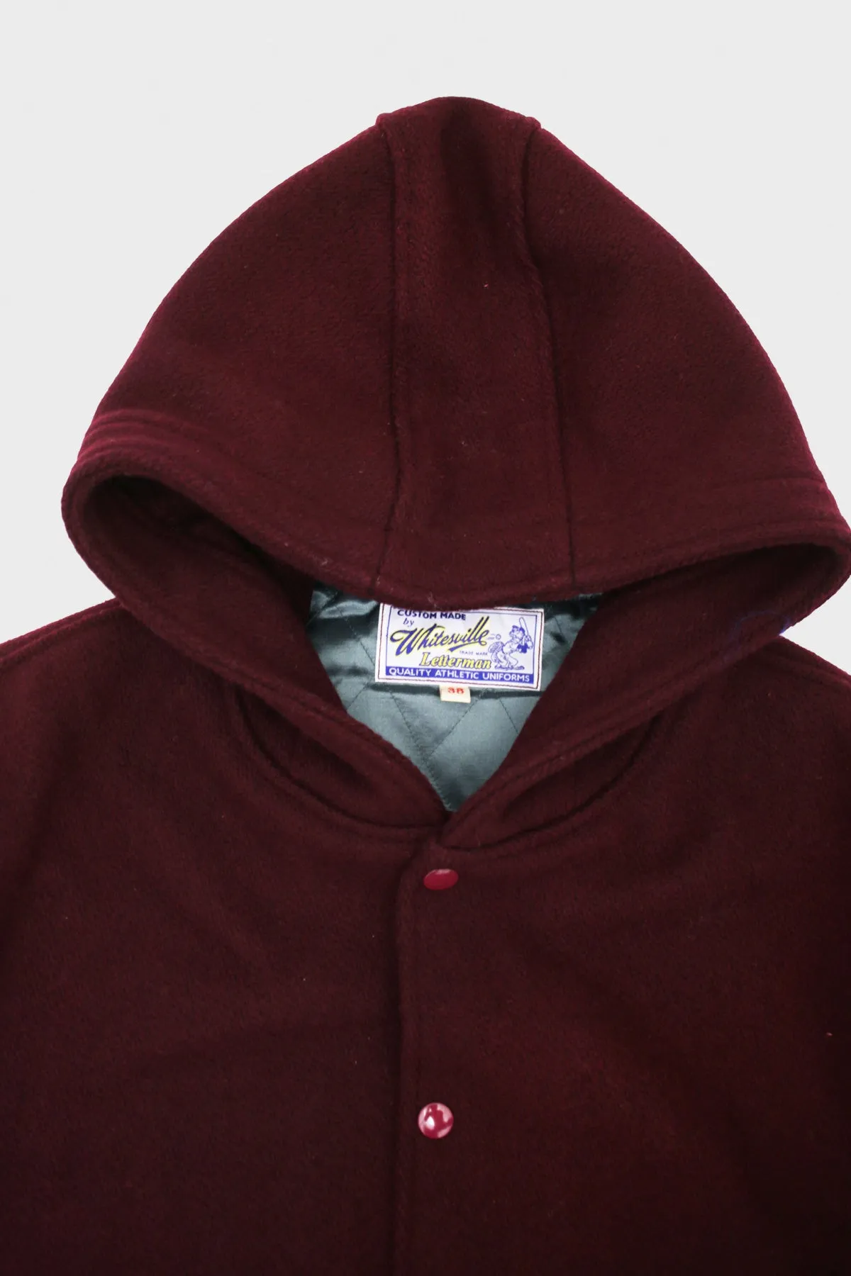Award Jacket - Wine