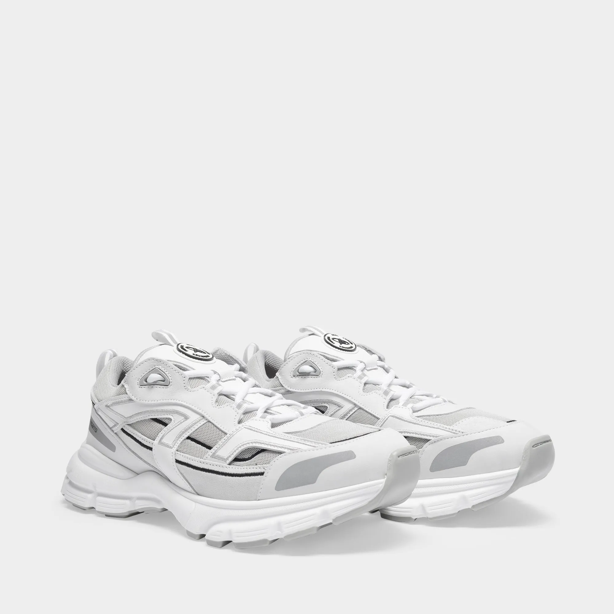 Axel Arigato  Marathon R-Trail Sneakers - Axel Arigato - Leather - White