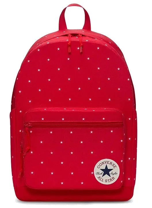 backpack Converse Patterned Go 2/10019901 - A42/Converse Red