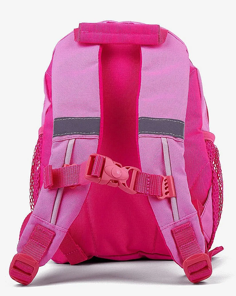 backpack Coqui Rucksy + 3 Amulety - Dk. Pink/Lt. Fuchsia + Amulet - kid´s