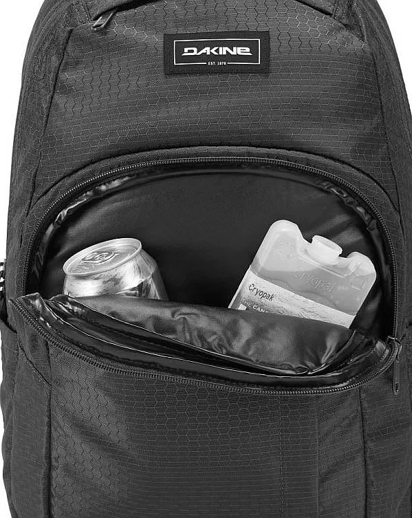 backpack Dakine Campus M - Black Tropidelic - women´s