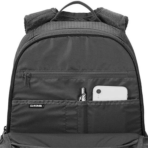 backpack Dakine Campus M - Black Tropidelic - women´s