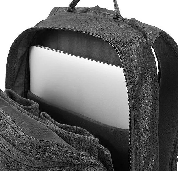 backpack Dakine Campus M - Black Tropidelic - women´s