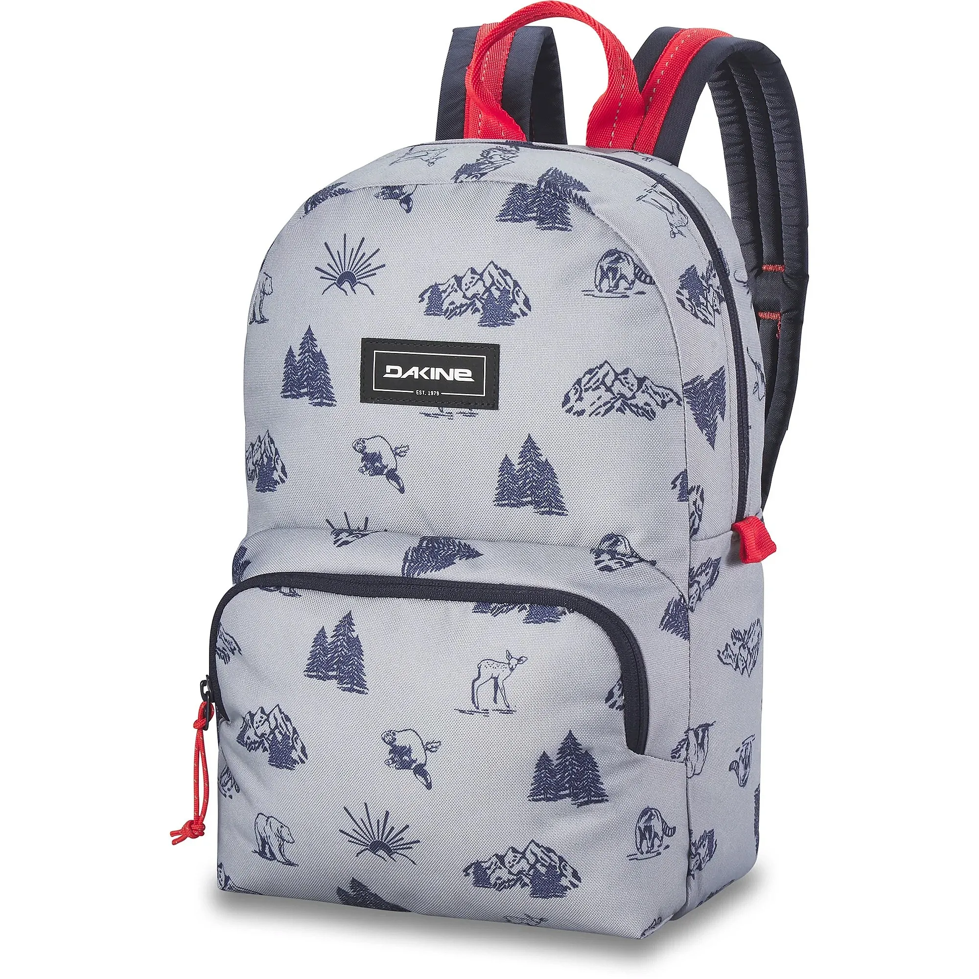 backpack Dakine Cubby - Forest Friends - kid´s