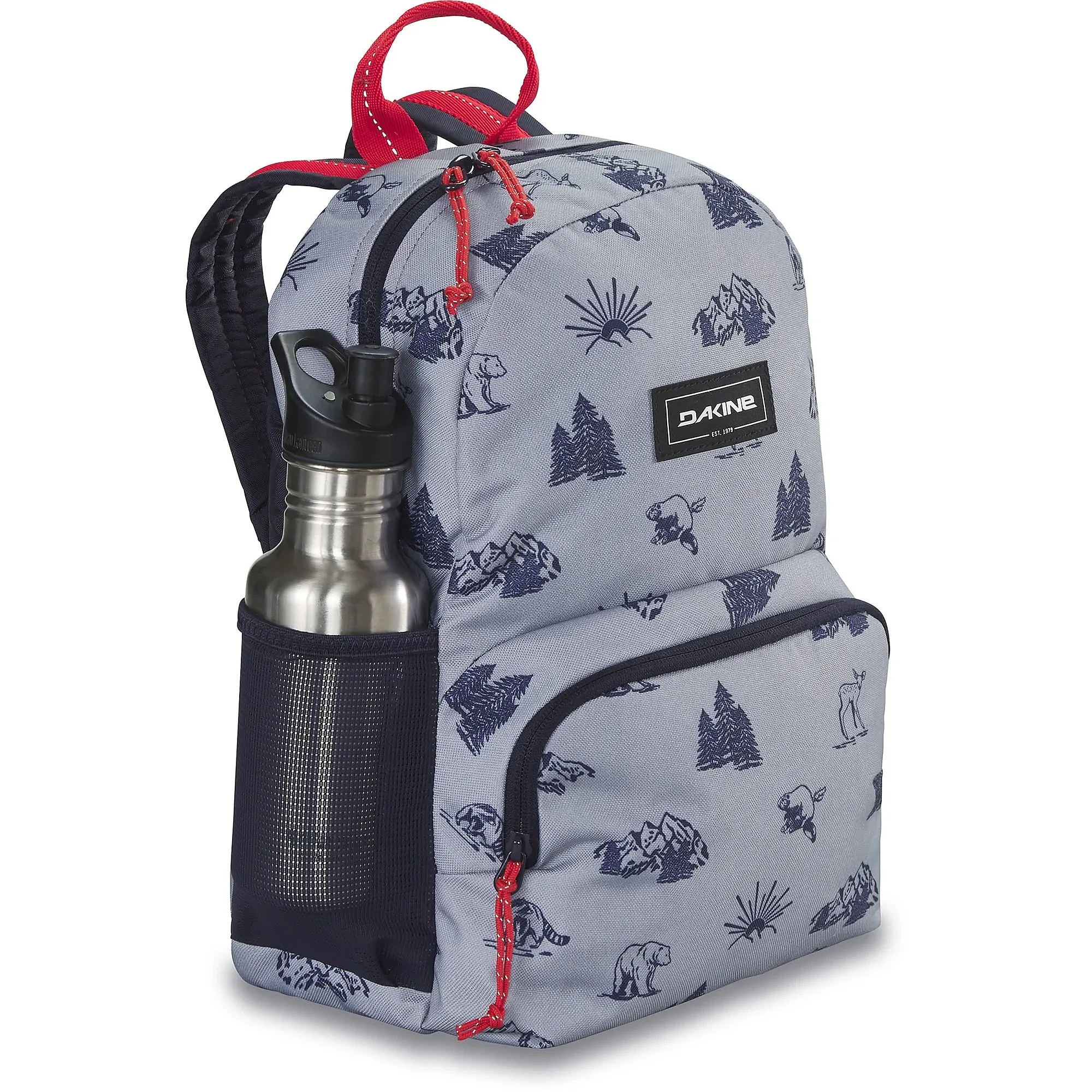 backpack Dakine Cubby - Forest Friends - kid´s